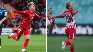 Wales star Jess Fishlock with a Grand Final performance to remember | A-Leagues Archive
