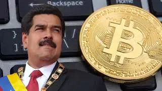 Venezuela started ICO -  Petro crypto currency