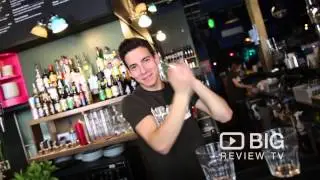 The Big Chill House, a Bar in London serving Burger, Beer, and Wine