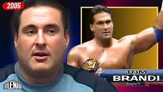 Tom Brandi on the reason I LEFT WWF
