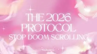 SCROLL LESS, LIVE MORE, THE 2026 PROTOCOL