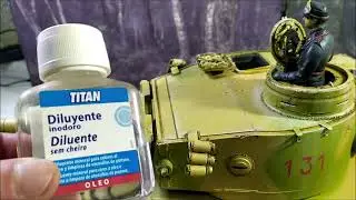 TIGER 131. Realizaci&oacute;n . Parte 6&ordf;. Final.