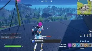 The yeet an enemy for a fall damage elim works w/ IO Guards!
