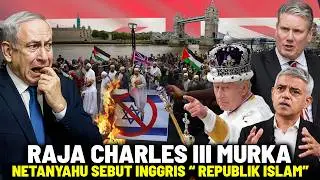 13.5 Million British Citizens Convert to Islam & Take Control of Parliament Seats!? Netanyahu Cal...
