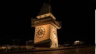 AUSTRIA - Graz 04 | TIMELAPSE (4K UHD)