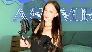 Mic Pumping | ASMR with Mia Evans: From Slow to Rapid Sound Waves Specifically for Men