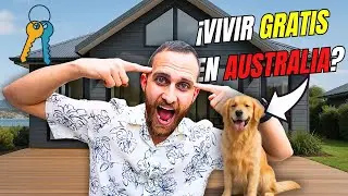 &iquest;C&Oacute;MO PUEDO VIVIR GRATIS EN AUSTRALIA? | Ventajas y Desventajas de hacer Housesitting
