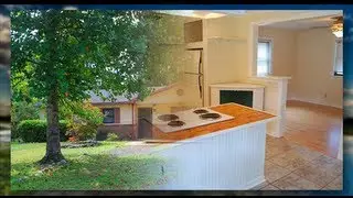 For Rent!  221 Bradford Rd. Wilmington, NC 28409.  Victory Rental Properties. Fenced Yard