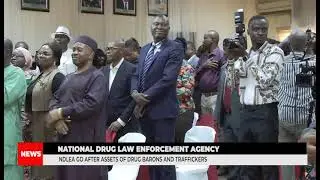 NATIONAL DRUG LAW ENFORCEMENT AGENCY