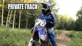 Blake Moore & Seth Beal @ Private Track