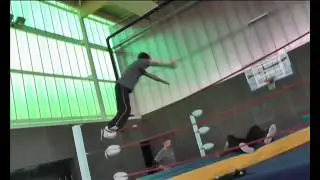Sawton Bomb - Stage de Catch Intensif St&eacute;phane Nogu&egrave;s - Ecole de Catch Aya # 1