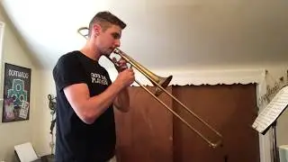 Morceau Symphonique (NYSSMA Level 6)