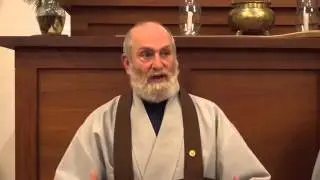 Zen Master Bon Soeng: The Power of Sitting - Empty Gate Zen Center