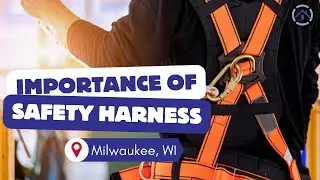 The Importance of Safety Harness A Steep Roof | Milwaukee WI