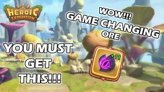 Void Counter - Do not miss out on this ore!!! - New Code in the Description - Heroic Expedition