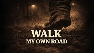 Walk My Own Road &mdash; Silas Vance (Original Country-Soul)