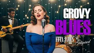 🎷 Ultimate Soul & Blues Icons | Etta James Funk Lounge Hits Collection 🔥