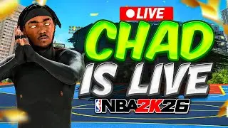 SEASON 5 DROPPED! USING COLLEGE MASCOTS + A 200 3 POINT RATING! NBA 2K26 BEST GUARD LIVE
