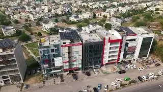 Pearl One Capital | Site | DHA Phase II Beautiful view