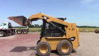 2012 CATERPILLAR 236B3 For Sale