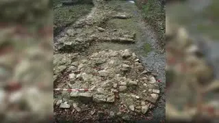 Sensacja archeologiczna w Zatorze. Przypadkowe odkrycie ze średniowiecza