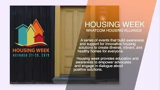 2019 Housing Week: Density & Design Done Right