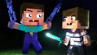Huge TOP Sad Series Steve, Alex 😥 - Minecraft animation