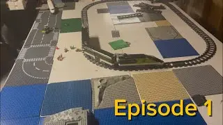Planning and mapping- Lego city update 1/27/26 