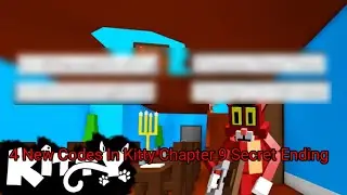 4 New Kitty Chapter 9 Secret Ending Codes