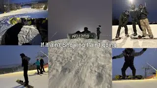 If it ain't snow I ain't going