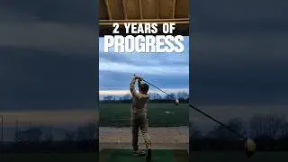 Two Years on the Range 🏌️&zwj;♂️| ⛳ Archie's Golf Journey