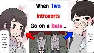 【Manga】What Happens When Two Introverts Who Have Never Dated Anyone Become a Couple....