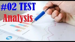 TEST 02 - Result Analysis | Happy Stenography