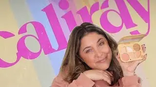 NEW Caliray Endless Sunset Face and Eyeshadow Palette!
