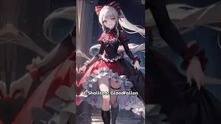 Top 5 Most beautiful Girl In Overlord