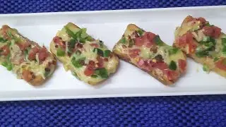 Rusk snacks... Easy snacks recipe.. snack #snacks #easy #recipe