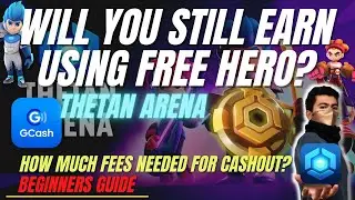 Thetan Arena | Will You Still Earn Using Free Hero?