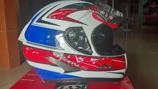 HELM Full Face KYT VENDETTA 2 I I GSX R I I Limited edition