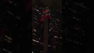 Shazam cosplay, performance and video edit by @guille2santos