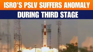 ISRO faces second consecutive setback with PSLV-C62 suffers anomaly during third Stage | News9