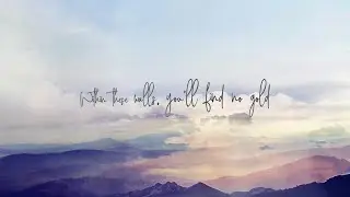 Deep Peace - Salt Of The Sound (official lyric video)