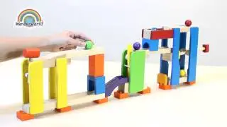 Wonderworld Trix Track - Hammer Slammer