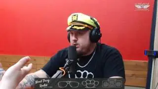 Nerd Thug Radio Episode 50 part 1. Over 100 Hours Of Nerd Thug