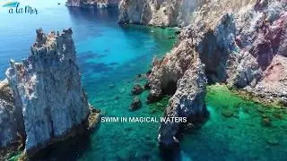 SifnosBoatRentals.com: Be part of Your adventure! - Poliegos island pt.1