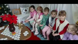 Во гостинската соба на нашите прабаби . Детски центар ТИК-ТАК