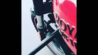 Meteor350 Fireball 🔥 #RED First Ride Experience ❤️