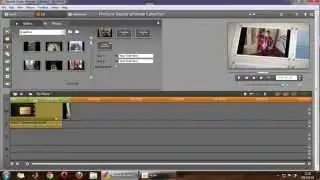 Useful Pinnacle studio trick in montage theme