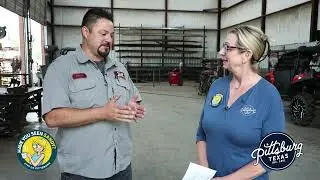 Have You Seen Sandy: MS Custom Welding