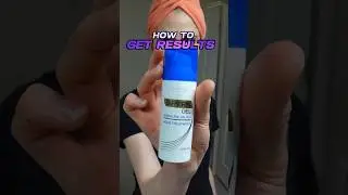 How To Get Clear Skin With Differin Gel  #skincareadvice #dermatologist