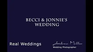 Becki and Johnny's  Wedding at Berwick Lodge 2nd June 2023